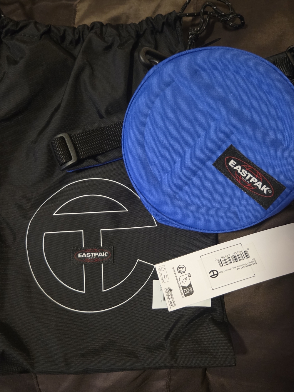 TELFAR Eastpak Crossbody Bag